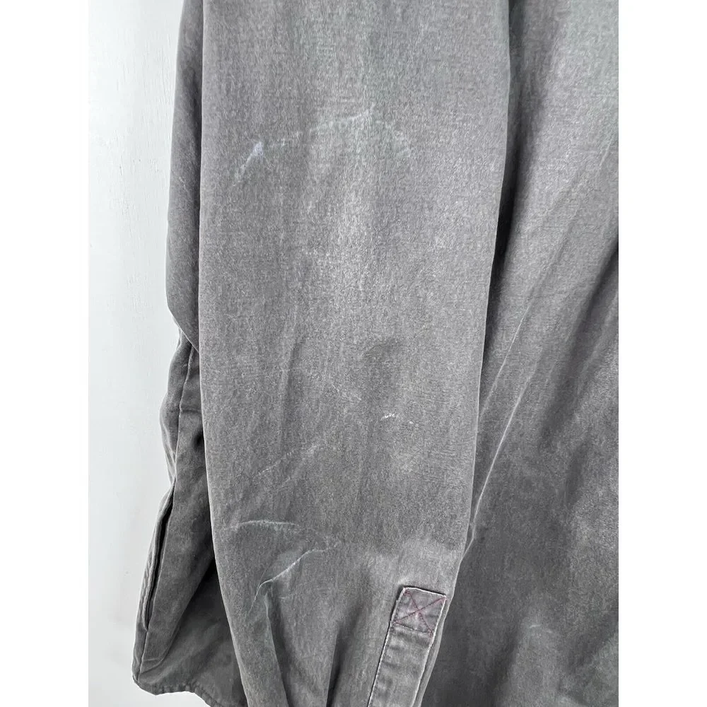 Legendary‎ Whitetails Journeyman Flannel Men's 3XT Canvas Shirt Jacket Shacket
